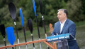 Orbán Viktor azt várja a stadionépítésektől, hogy jobban szeressük a hazánkat