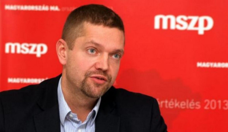 Tóth Bertalan lett az MSZP elnöke