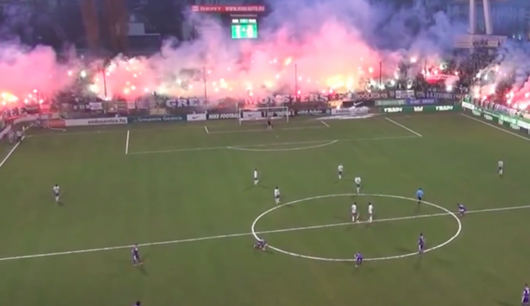 Orbán pirotechnikát szeretne a magyar stadionokba, de az MLSZ szerint erről szó sem lehet