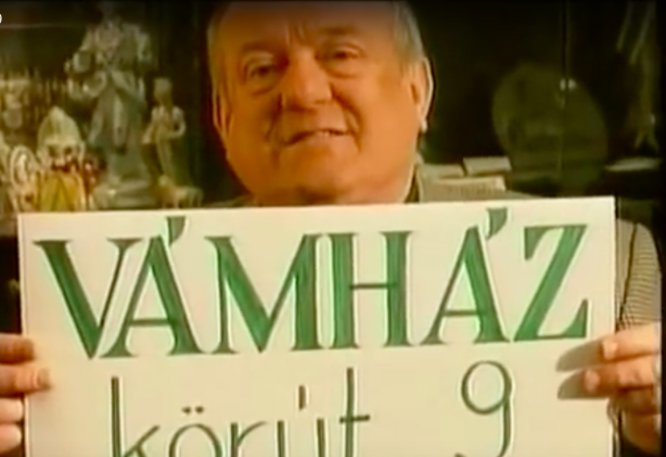 A négy Klapka-örökös pénzzé tette a legendás Vámház krt. 9.-et