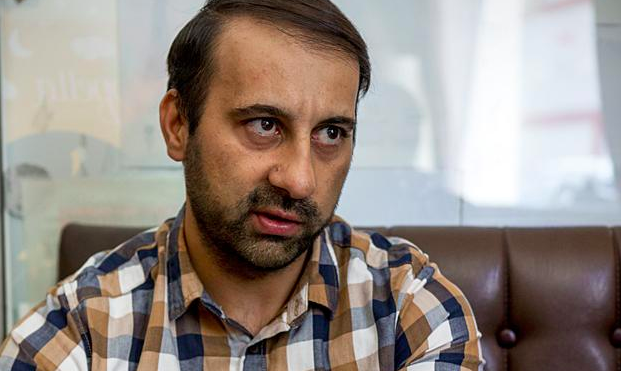 „Visszakérdeztem, és ez senkinek nem tetszett”