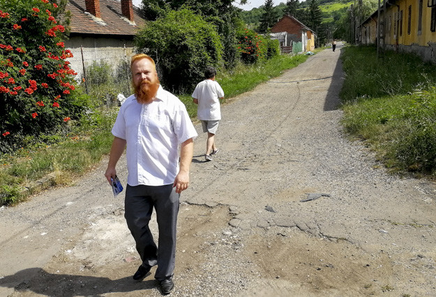 Belépett a Momentumba Erdei „Rokker Zsoltti” Sándor