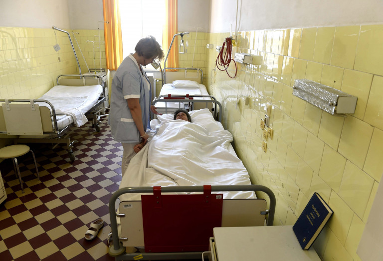 Sokkal rosszabb a magyar egészségügy teljesítménye, mint amit az ország fejlettsége lehetővé tenne