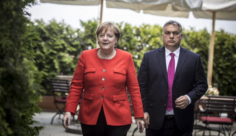 Németország szerint a külső határok védelme nem jelenthet bezárkózást