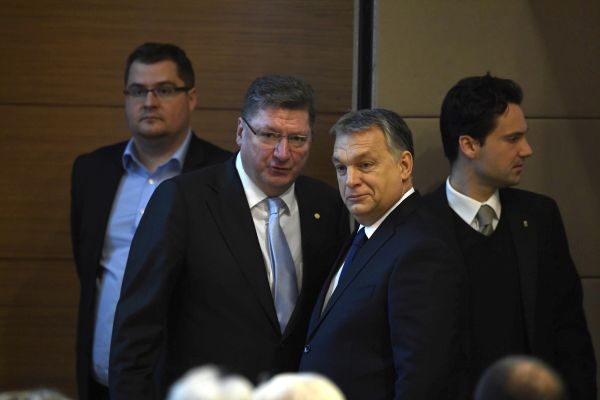 Parragh és Orbán