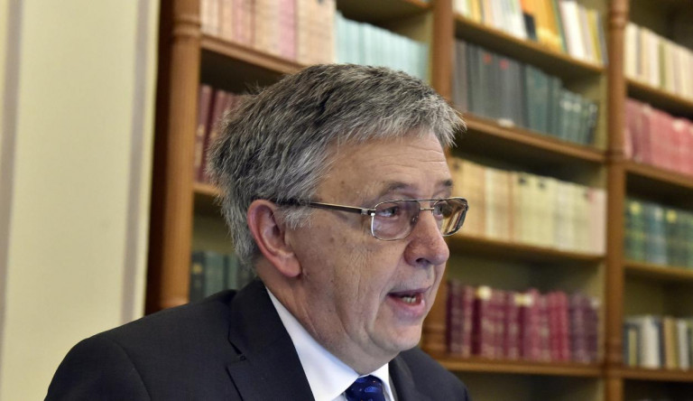 MTA-elnök: „A tudományos kutatás attól lesz tudományos, hogy nem előre kitűzött politikai célok vezérlik”