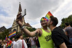 Elstartolt a Pride