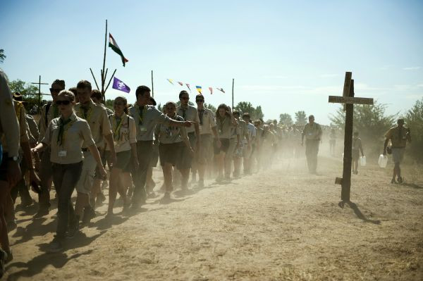 A Magyar Cserkészszövetségnek nem kellettek a borsodi roma gyerekek