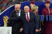 A botránymentes vébé ellenére tovább esett Putyin népszerűsége