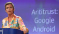 1400 milliárd forintra büntette Brüsszel a Google-t