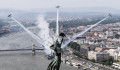 A Red Bull 13 millió forintot, mi pedig 1,4 milliárd forintot fizettünk a budapesti Red Bull Air Race-ért