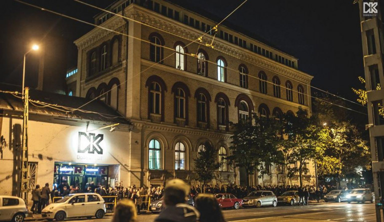 A Dürer Kert is betagozódott a NER-be