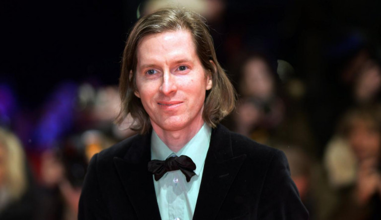 A szomszédban rendez kiállítást a világ egyik legizgalmasabb filmrendezője, Wes Anderson