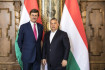 Találkozott Orbán Viktorral, majd a vezérigazgató leszögezte: a Vodafone nem eladó