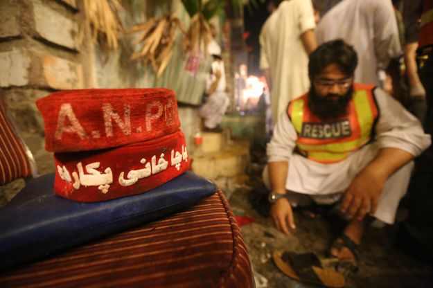 Pakisztánban a kampány során is több merénylet történt