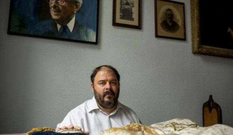 „Drága Slomó, te is egy migráns vagy, bármennyit is mosolyogsz rájuk, nekik csak egy migráns leszel”