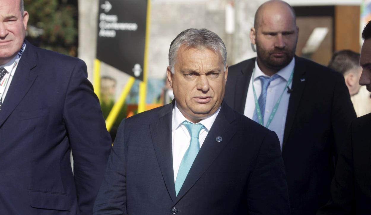 Orbán egy évig blokkolná az EU munkáját?