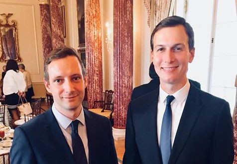 A keresztényüldözés elleni helyettes államtitkárság vezetője Trump vejével találkozott