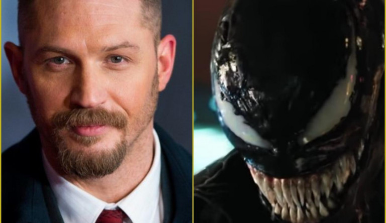 Ránézünk Tom Hardyra, és magát a szörnyet látjuk