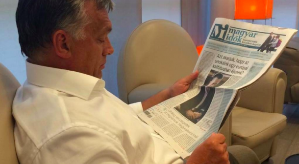Beszántják a Magyar Időket, hogy ne versenyezzen az újrainduló Magyar Nemzettel
