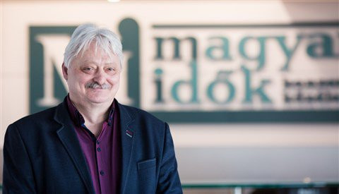 „Marhaság és bulvárkacsa”: nem szűnik meg a Magyar Idők Gajdics szerint