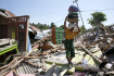 A földrengés miatt 25 centit emelkedett egy indonéz sziget tengerszint feletti magassága