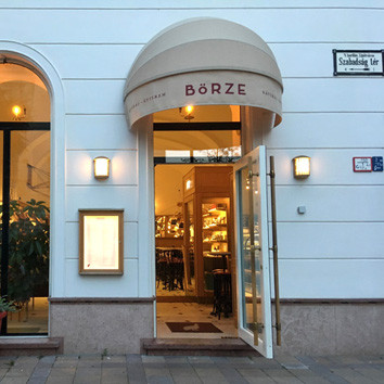 Börze