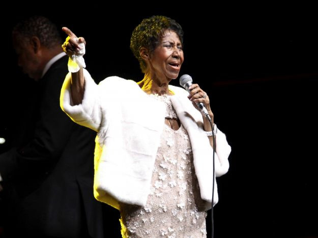 Meghalt Aretha Franklin