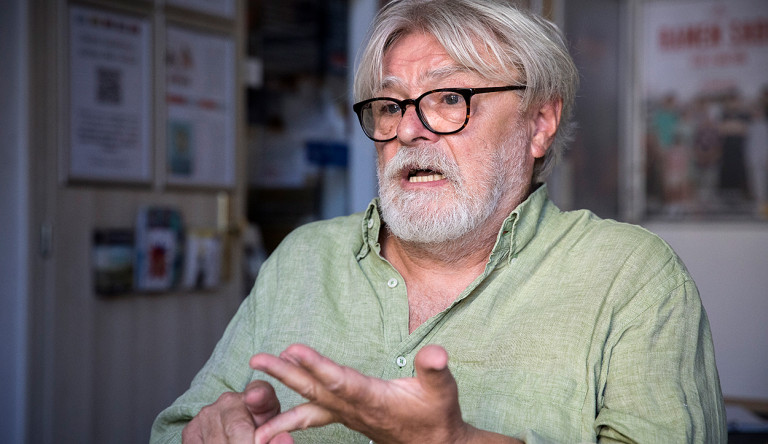 Parti Nagy kultúrharcról és félelemkeltésről: „Leszólt a polgármester, hogy az állásával játszik”