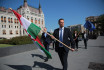 Az LMP megmaradt társelnöke a jövőbe néz, és a migrációs válságot meg a Jobbikot látja