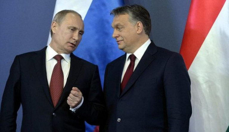 Orbán ismét Putyinnal tárgyal