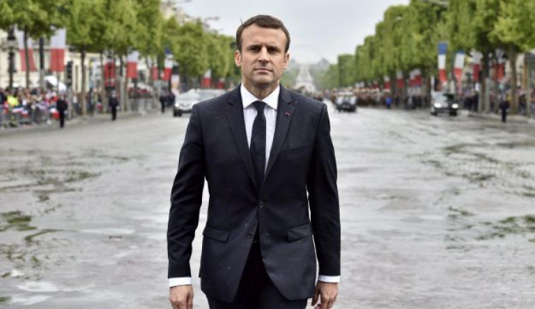 Macron felveszi a kesztyűt Orbánnal és Salvinivel