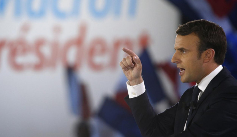 Macron az Európai Unió szétszakításával vádolja Orbánt és Salvinit