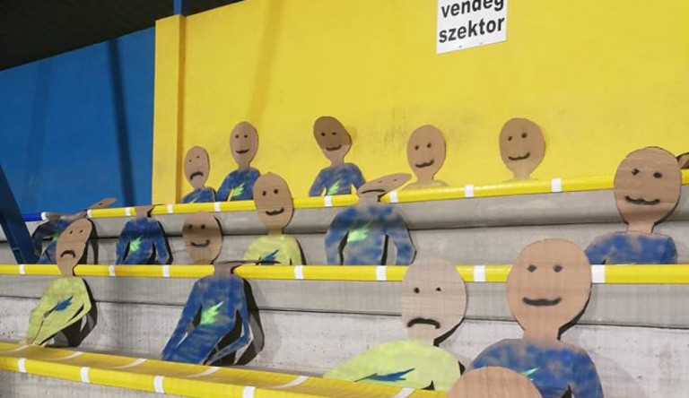Csak összejött: rengetegen nézték tegnap a felcsúti focicsapat meccsét