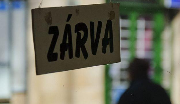Megint jöhet: a vasárnapi boltzár
