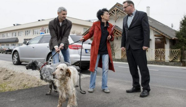 Hegedűs Zsuzsa volt titkára továbbra se megy el a bíróságra, hogy elkezdődhessen a büntetőügye
