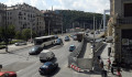 Újabb közlekedési káosz várható a belvárosban
