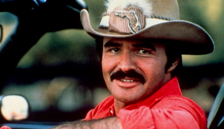 Nemcsak a bajsza miatt marad emlékezetes – Burt Reynolds (1936–2018)