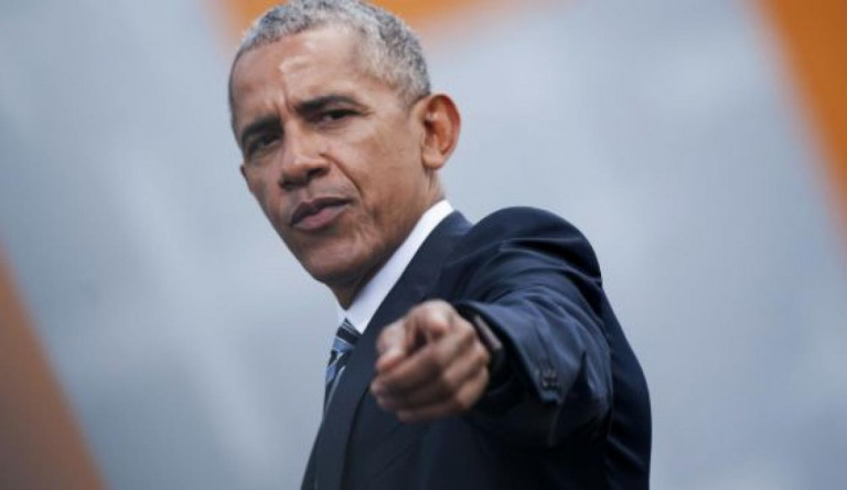 Obama keményen odaszólt Trumpnak