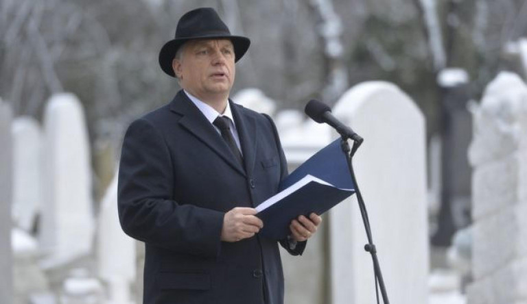 Orbán Viktor levélben üdvözölte a magyarországi zsidó közösséget