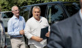 Orbán Kötcsén bejelentette, hogy nagy küzdelemre készül Macronnal