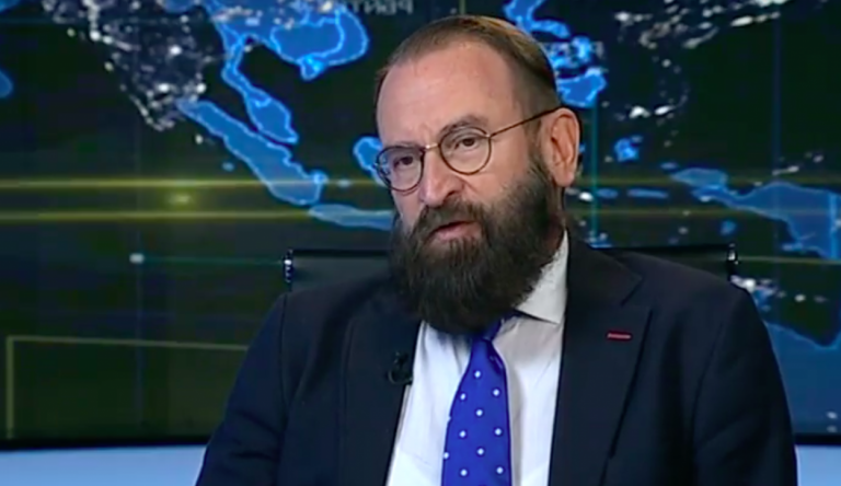Szájer József is megnyilatkozott a Sargentini-jelentésről: „Régóta a bögyömben volt ez a kommunista hölgy”