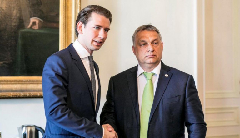 Sebastian Kurz teljességgel visszavonul