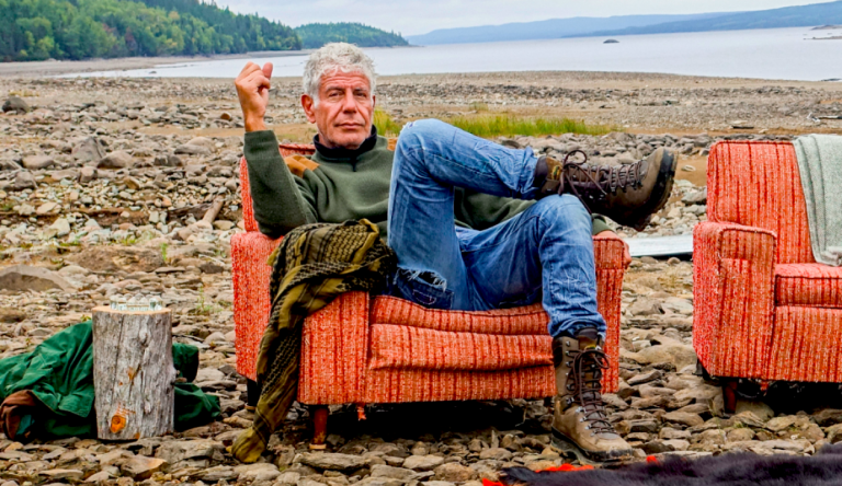 Szem nem marad szárazon Anthony Bourdain sorozatának utolsó évadát nézve