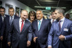 Orbán Viktor gázvezetéket kért Putyintól