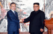 A két Korea tárgyalt: atommegállapodás és közös olimpia