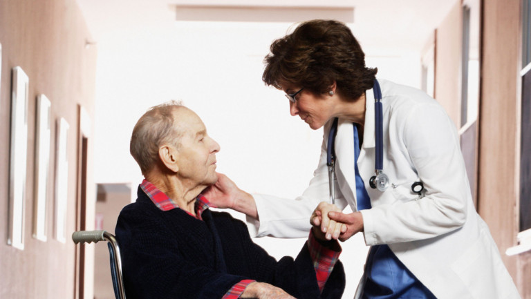 Százezernél is több Alzheimer-beteg van Magyarországon