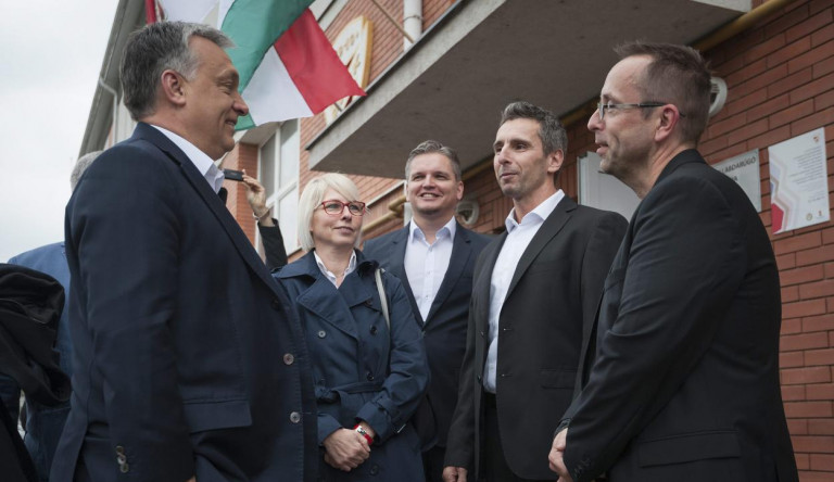 Majd’ félmilliárdos tőkekivonás Leisztinger fociklubjából