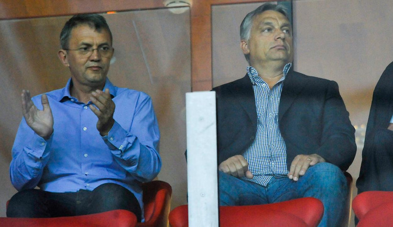 Havasi Bertalan elárulta, kinek a pénzéből ült fel Orbán a luxusrepülőre