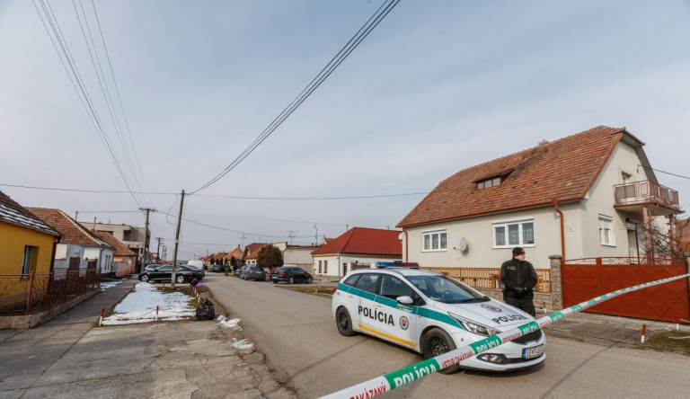 Őrizetbe vették Ján Kuciak oknyomozó újságíró feltételezett gyilkosait